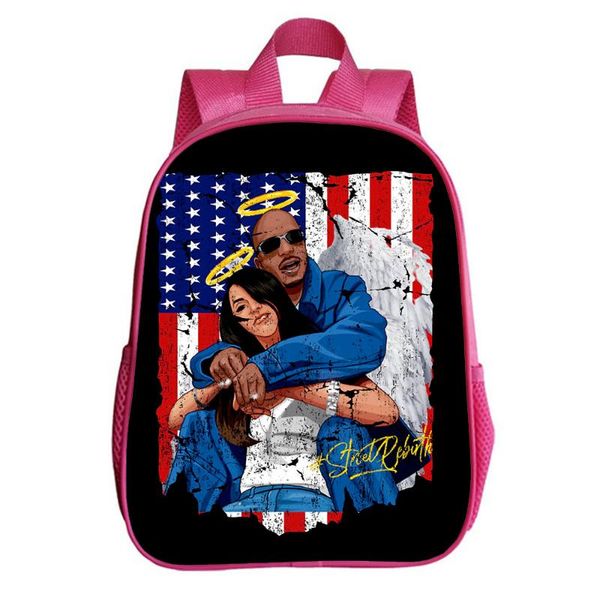 

backpack dmx mini children funny kindergarten rucksack baby boys girls kids knapsack mochila 12 inches