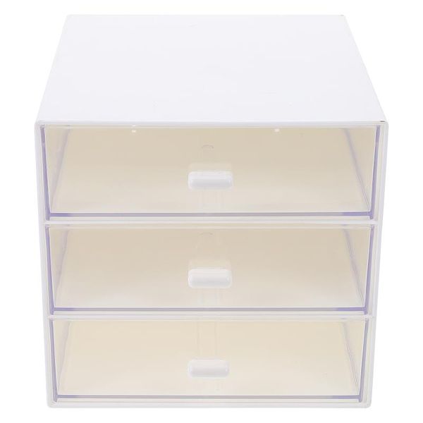 

carriers, slings & backpacks 1pc office deskstorage box versatile transparent container