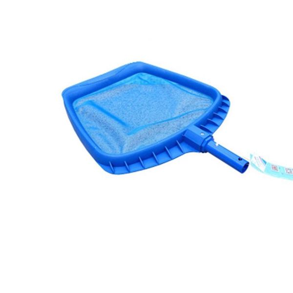 

pool & accessories heavy duty leaf skimmer shallow deep water pool, spa skimming net without as picture rob