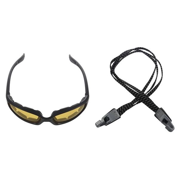 

outdoor eyewear 1 pcs protective glasses bicycle riding & luggage rope