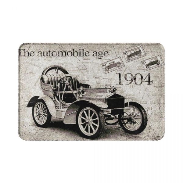 

carpets car club garage non slip fashion carpet 60cmx40cm