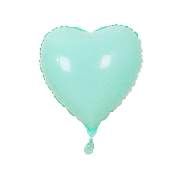 

party decoration 10pcs/aluminum balloon/decoration for party/birthday/wedding occasion/heart or pentagram shaped/decoration balloon/foil bal