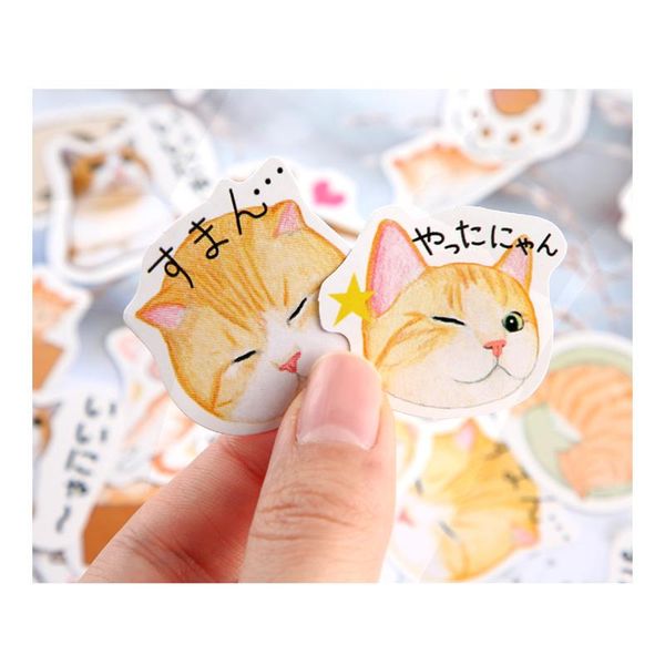 

gift wrap star ocean box sticker bottle cat scrapbook stickers for journal diy card making scrapbooking supplies