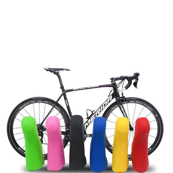 

bike derailleurs a pair silicone protective covers for bicycle manual transmission handle compatible with 4700 / 5800 6800 tiagra ul