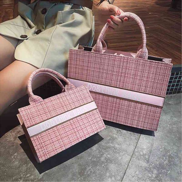 

large capacity cloth pattern killer hand large bag women