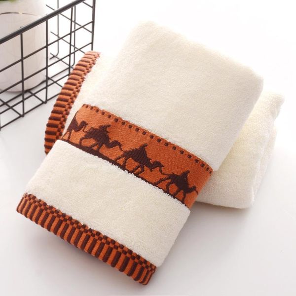 

towel printing hand 100% cotton jacquard ultra soft absorbent face washcloths bathroom towels gym and spa