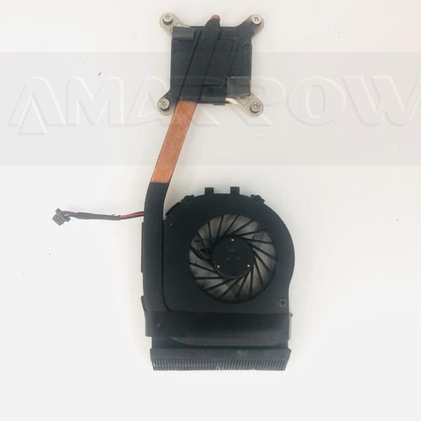 

original lapheatsink cooling fan for 2740 2740p cpu 597840-001 pads