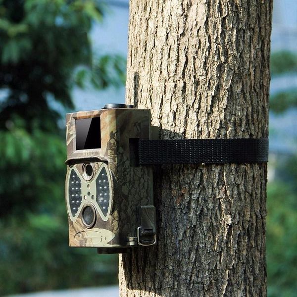 

hunting cameras hc-300a trail camera 12mp 1080p wild surveillance po trap ip54 waterproof 32gb wildlife scouting
