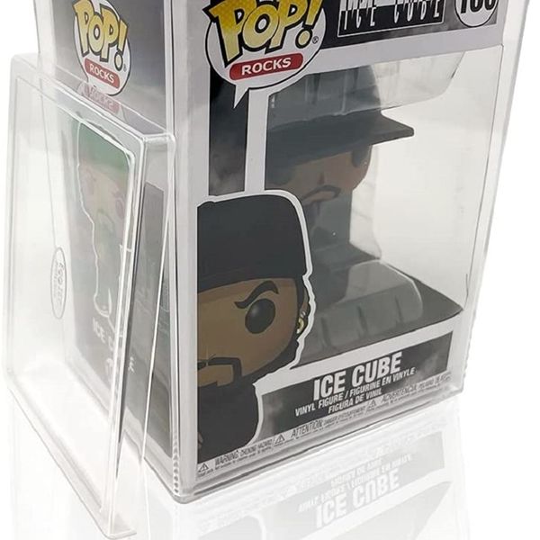 

funko pop handmade box pvc doll display protection toy packing