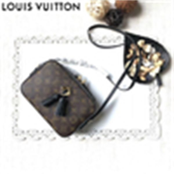 

camera bags cross fringed shoulder lady brand bag m43555 women handbags iconic designer handles shoulder bags totes luxury eai1 body bag