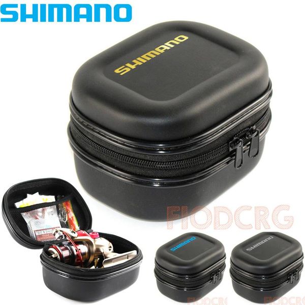 

fishing accessories 2021 shimano waterproof tackle box outdoor spinning wheel storage multifunctional