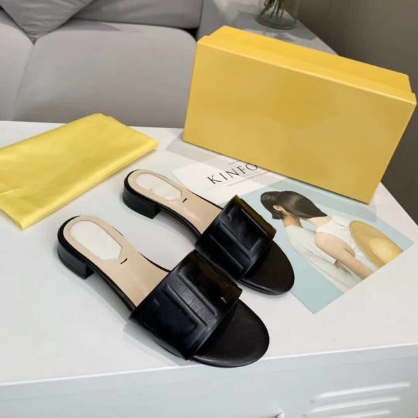 

designer casual slipper women shoes slides knitted fabric woody mules slippers canvas cross woven sandals summer outdoor peep letter stylist, Black