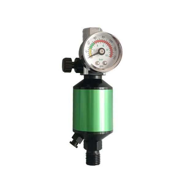 

professional spray guns gun air regulator gauge pneumatic filter treatment unit pressure compressor reducing valve oil water separ