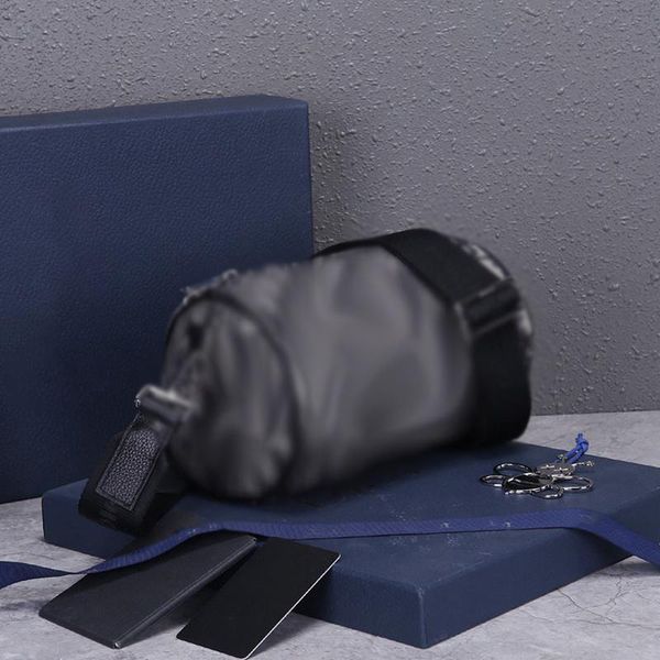 

women cross body bag womens messenger handbags crossbody purses lady handbag bucket tote sacoche nylon shoulder bags hobo fashion black sadd