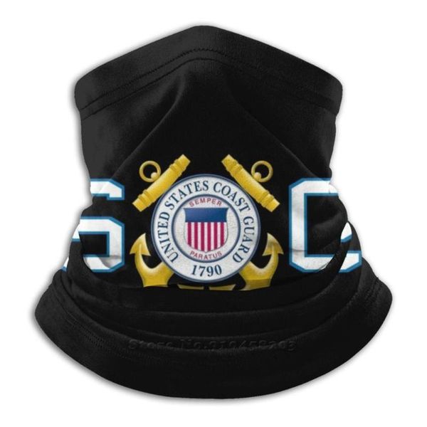 

scarves uscg-united states coast guard scarf bandana neck warmer headband cycling mask enigmaticone uscg navy army air, Blue;gray