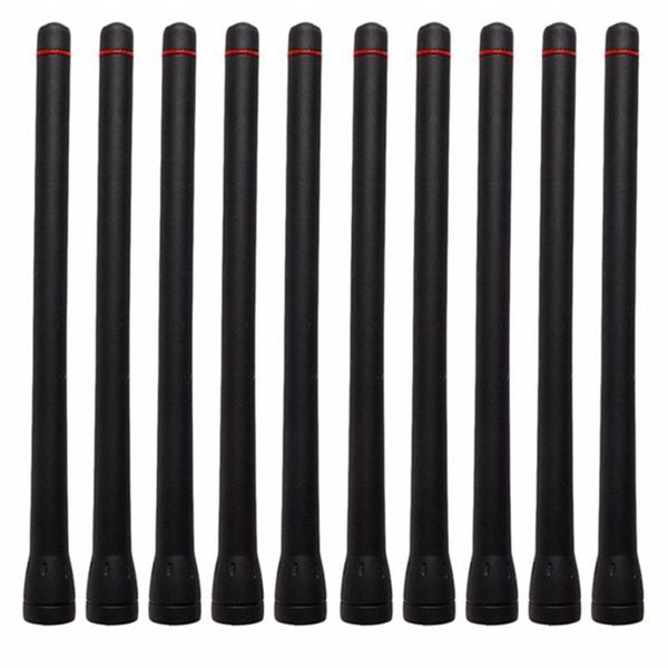 

walkie talkie 10pcs fasc58v vhf antenna for icom radio ic-f1000 f16 f33g f3026 f14 f15s f3002 f3021 f3063 f3161 f70 ic-v88 f3202d fasc55v