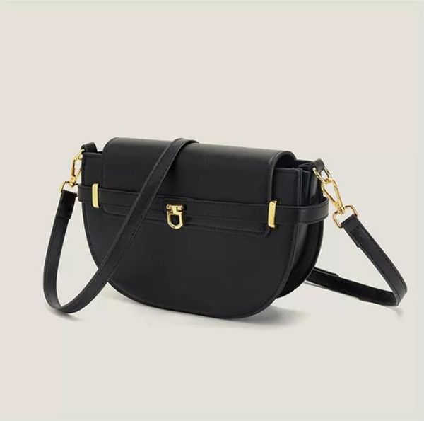 

2022 woman designer bags shoulder bag lady fashion classic genuine brown leather wallet crossbody on sale