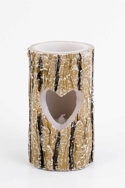 

led candle billet 8,5 x14,5 cm candles