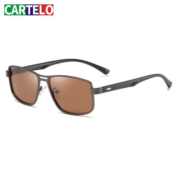 

sunglasses men's sunglasses, uv400, square, metal, polarized, White;black