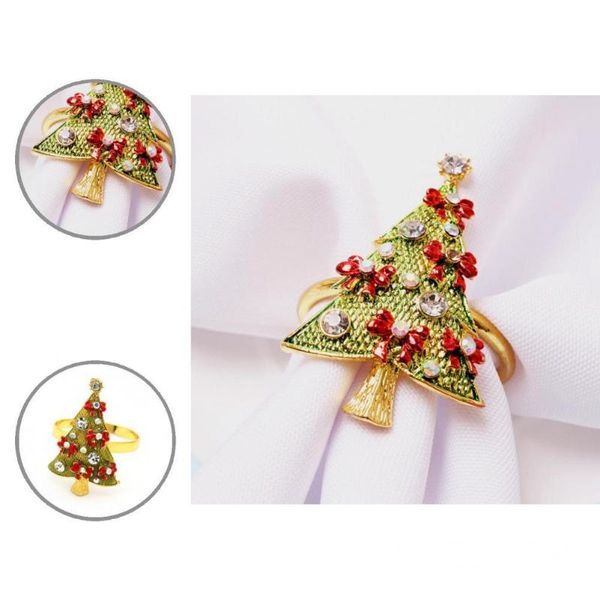 

napkin rings holder delicate convenient bright-colored adorable festive touch clip