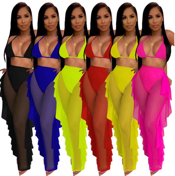 

summer women sportswear tow pieces tracksuits clothing sleeveless pants outfits 2 piece set casual sport suit plus size 4042, Gray