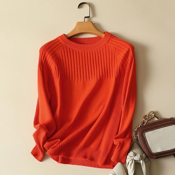 

women's sweaters solid thin knitted women sweater and pullovers long-sleeved office lady elegant pulls outwear, White;black