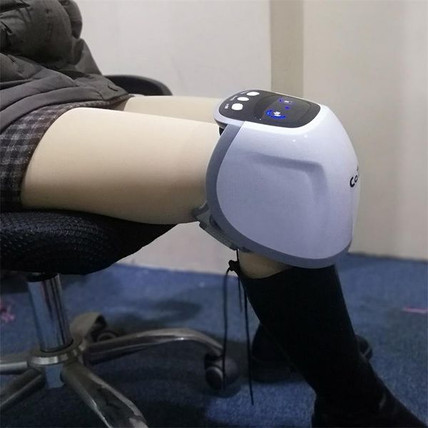 

electric massagers light low level therapy device for knee arthritis treatment