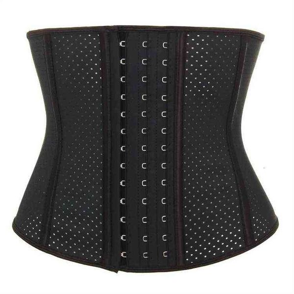 

waist tummy shaper 26cm 9 mh rubber steel corset