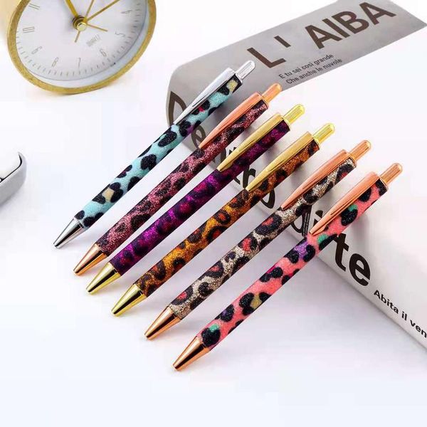 

ballpoint pens metal pen gift office birthday gifts engraved name private laser customized logo box moq500, Blue;orange
