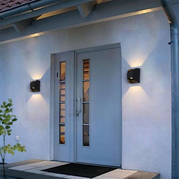 

outdoor wall lamps brother modern sconce led waterproof patio lamp creative decorative for garden porch balcony courtyard