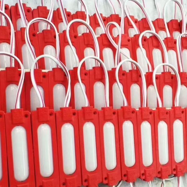 

injection cob led module light lamp dc12v 2w ip65 waterproof backlight of modules