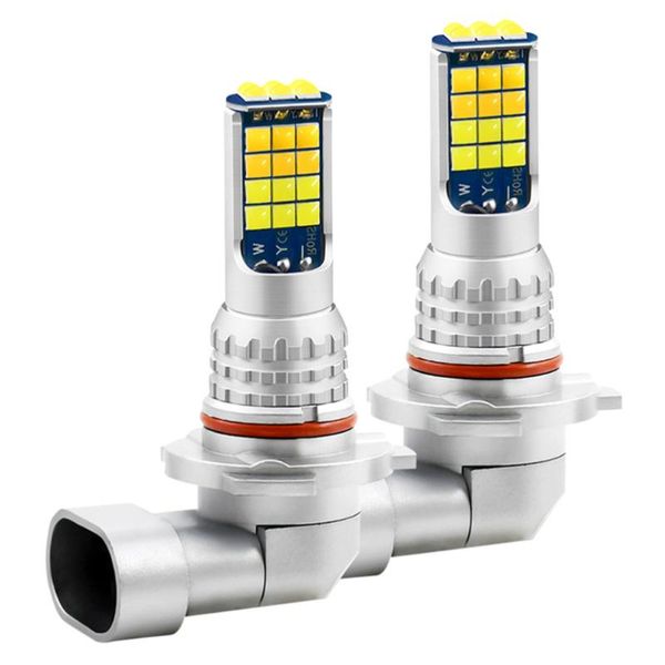 

working light 1 pair vehicle modified led lamp professional fog car mount