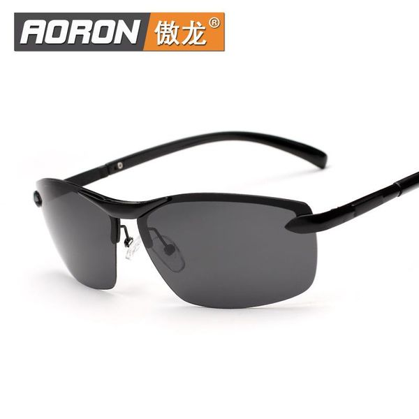 

fashion brand design men polarized sunglasses women sun glasses male goggles boys girls eyewear fa289, White;black