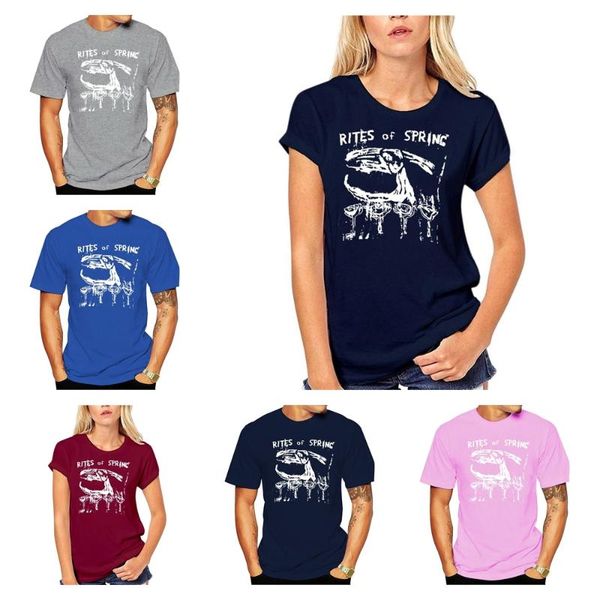 

men's t-shirts classic t shirt women t-shirt 2021 arrivals rites of spring (prioro fugazi) guy piccioto fugazi emocore, White;black