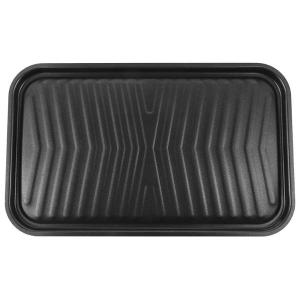 

pans barbecue frying grill pan non-stick cookware bbq tray plate