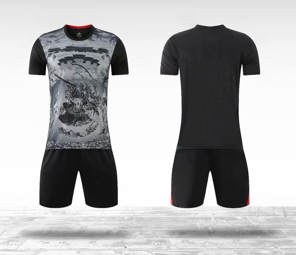 Maglia da calcio outdoor 2021 casual Palestre Abbigliamento A5 Fitness Compressione a molla