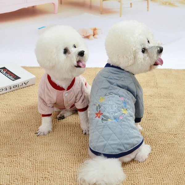 

dog apparel pet coat clothing for small medium dogs clothes jacket chihuahua soft winter xs-xl