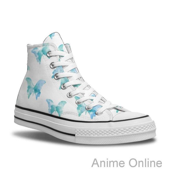 

anime shoes high men's canvas sneakers vulcanized hip hop running walking shoes for women menpg8t