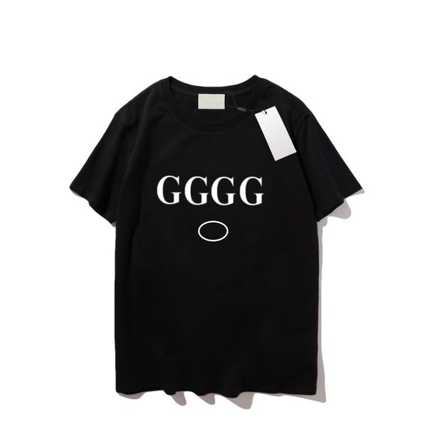 

2022 fashion designer women t shirt couples cotton t-shirts hip hop tees women clothes, White