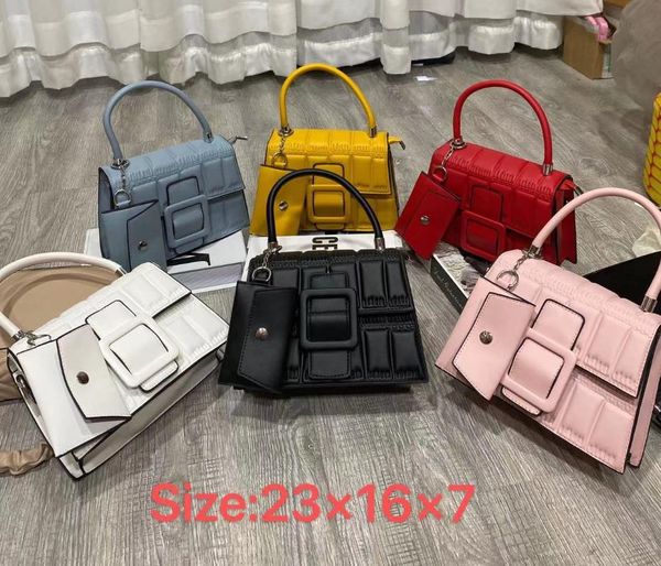 

evening bags 2021 fashion trend women small crossbody bag faux leather shoulder handbag classic crocodile stone pattern zipper solid purse