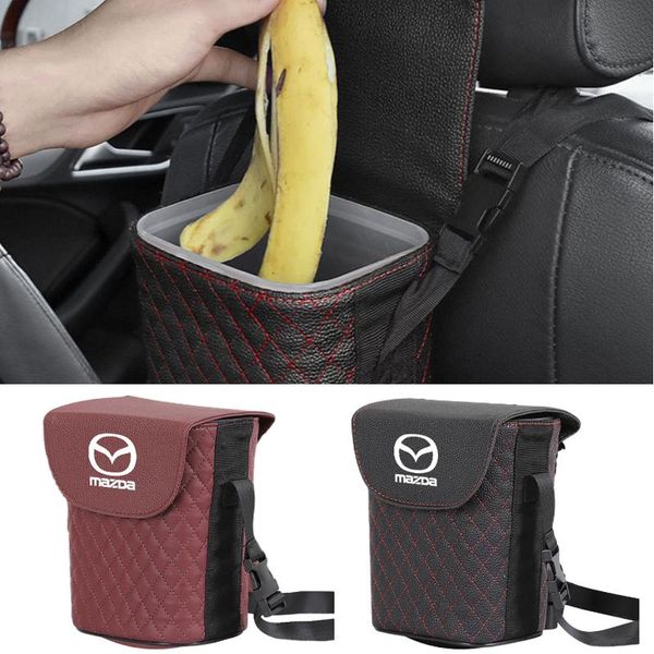 

auto prullenbak organizer opbergtas voor mx5cx30 323 2 speed 6 atenza cx5 cx3 cx7 3 axela cx9 rx8 rx7 626 accessoires other interior a acces