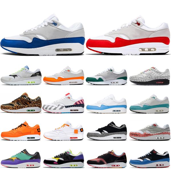 

2021 one running shoes 1 87 anniversary royal daisy pack parra atomic teal university red amsterdam patch mens sneakers athletic zapatos tra