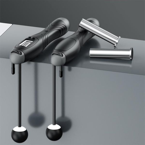 

jump ropes weighted rope electronic digital counting men women kids fitness tool