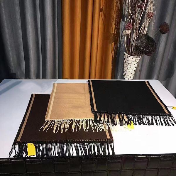 

designer winter cashmere scarfs high-end soft thick cashmeres scarf fashion men's and women's 50-190cm, Blue;gray