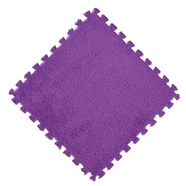 

cushion/decorative pillow 1 pieces of children's baby eva foam play puzzle mat black and white chain fitness tile floor carpet