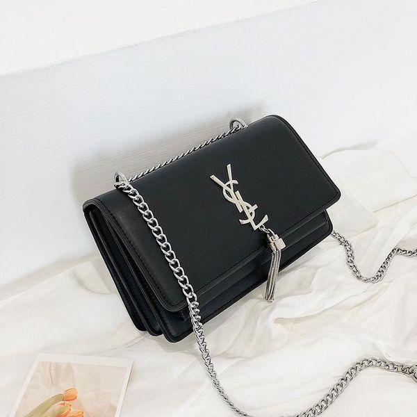 

evening bags bag ladies 2021 chain handbag fashion shoulder messenger