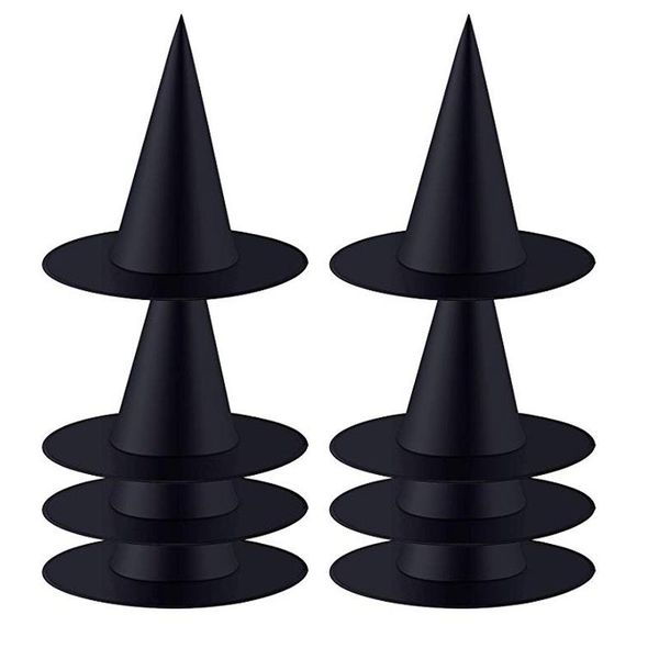 

ball caps ly halloween black witch hat creative cosplay costume props for carnival masquerade party, Blue;gray