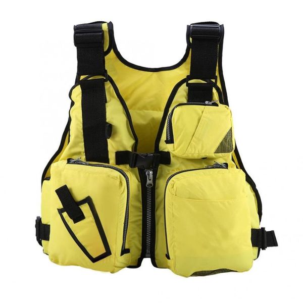 

life vest & buoy jacket 1 pcs breathable adults universal swimming boating ski foam vest+whistle sg for lifesaving accessory
