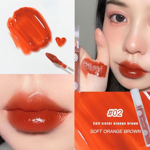 

lip gloss liquid matte moisturizer shiny plump lipstick high color rendering long lasting plumping water luster glaze makeup