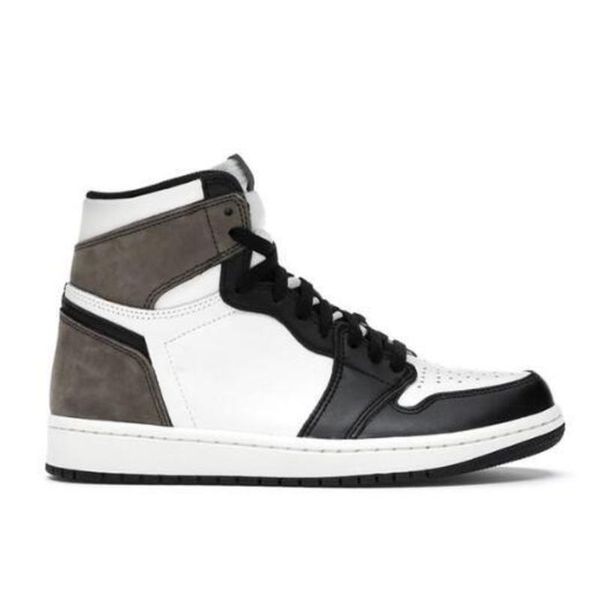 

2021 basketball shoes 1 men women 1s high og jumpman university blue valentine's day hyper royal mid light smoke grey chicago dark moc1